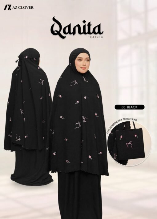 QANITA 05 BLACK