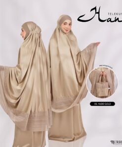 HANA 05 NUDE GOLD