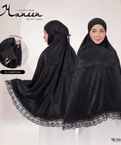 HANEEN 05 CHARCOAL
