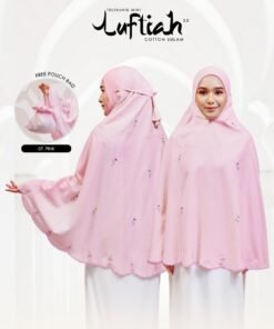 LUFTIAH 07 PINK