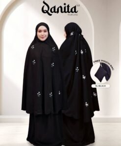 QANITA 16 BLACK