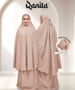 QANITA 24 SOFT NUDE
