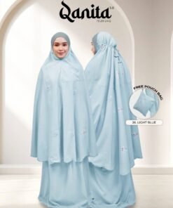 QANITA 26 LIGHT BLUE