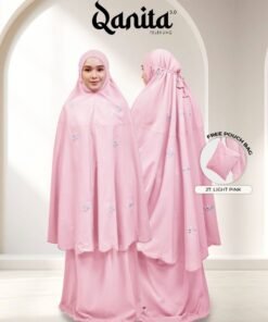 QANITA 27 LIGHT PINK