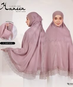 HANEEN 01 DUSTY ROSE