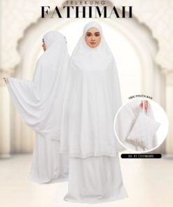 FATHIMAH 01 FT OFF WHITE
