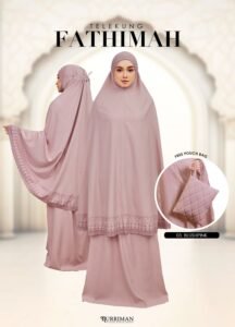 FATHIMAH 03 BLUSHPINK