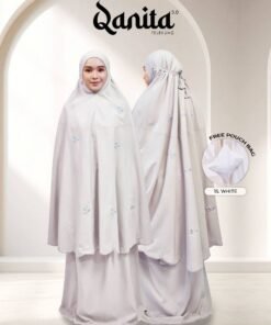 QANITA 15 WHITE
