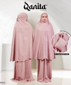32 QA4 BLUSH PINK