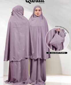 33 QA4 DUSTY PURPLE
